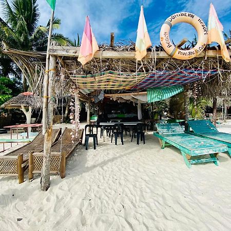 Dohibern Beach Resort เกาะบันตายัน ภายนอก รูปภาพ