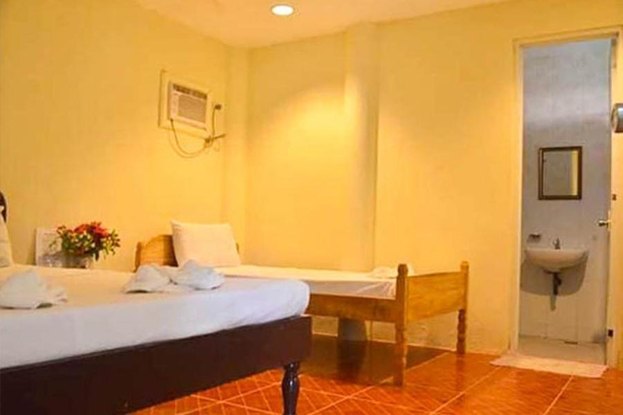 Dohibern Beach Resort เกาะบันตายัน ห้อง รูปภาพ