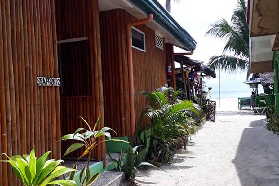 Dohibern Beach Resort เกาะบันตายัน ห้อง รูปภาพ